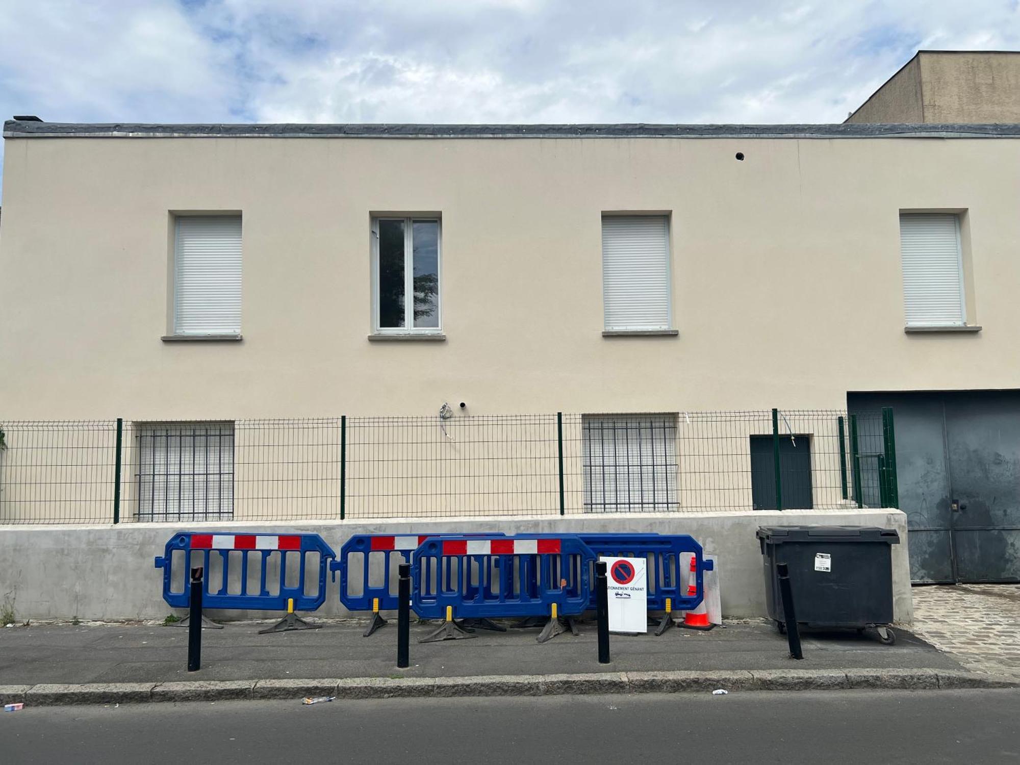 Studio A 2 Arret De Gare Du Nord Pierrefitte-sur-Seine Eksteriør bilde